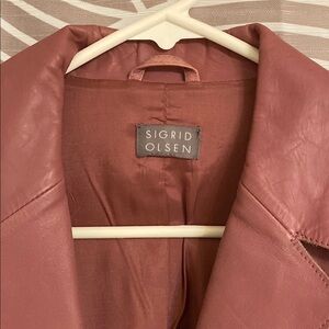 Sigrid Olsen Women's Pink Jacket